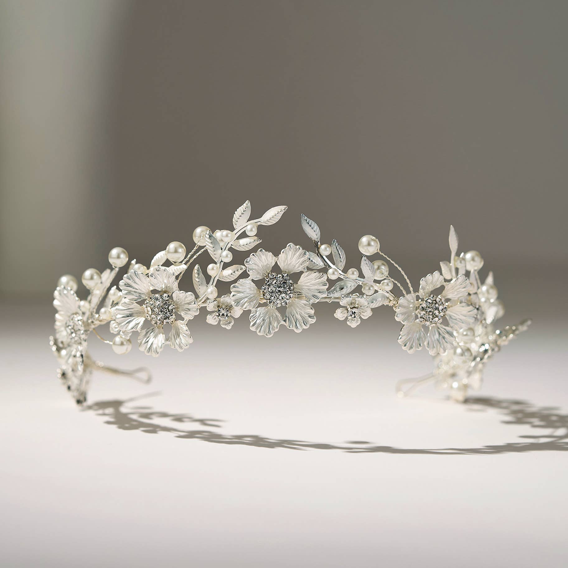 Diadema De Dama Sweetv Diadema Nupcial De Perlas Accesorios Diadema De Dama Sweetv Diadema Nupcial De Perlas Accesorios